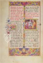 Borgia Missal – Vallecchi – Archivio Arcivescovile di Chieti (Chieti, Italy)