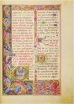 Borgia Missal – Vallecchi – Archivio Arcivescovile di Chieti (Chieti, Italy)