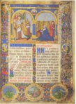 Borgia Missal – Vallecchi – Archivio Arcivescovile di Chieti (Chieti, Italy)