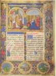 Borgia Missal – Vallecchi – Archivio Arcivescovile di Chieti (Chieti, Italy)