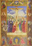 Borgia Missal – Vallecchi – Archivio Arcivescovile di Chieti (Chieti, Italy)