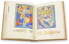 Breslau Psalter – MS 36-1950 – Fitzwilliam Museum (Cambridge, United Kingdom) Facsimile Edition