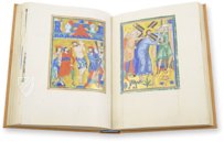 Breslau Psalter – Quaternio Verlag Luzern – MS 36-1950 – Fitzwilliam Museum (Cambridge, United Kingdom)