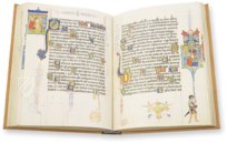 Breslau Psalter – Quaternio Verlag Luzern – MS 36-1950 – Fitzwilliam Museum (Cambridge, United Kingdom)