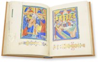 Breslau Psalter – Quaternio Verlag Luzern – MS 36-1950 – Fitzwilliam Museum (Cambridge, United Kingdom)