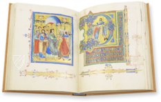 Breslau Psalter – Quaternio Verlag Luzern – MS 36-1950 – Fitzwilliam Museum (Cambridge, United Kingdom)