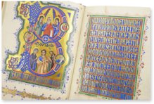 Breslau Psalter – Quaternio Verlag Luzern – MS 36-1950 – Fitzwilliam Museum (Cambridge, United Kingdom)