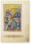 Breslau Psalter – Quaternio Verlag Luzern – MS 36-1950 – Fitzwilliam Museum (Cambridge, United Kingdom)