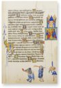 Breslau Psalter – Quaternio Verlag Luzern – MS 36-1950 – Fitzwilliam Museum (Cambridge, United Kingdom)