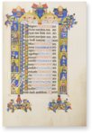 Breslau Psalter – Quaternio Verlag Luzern – MS 36-1950 – Fitzwilliam Museum (Cambridge, United Kingdom)