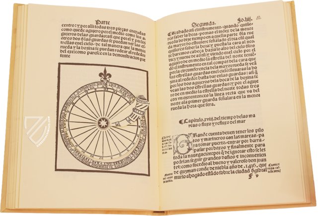 Breve Compendio de la Sphera y de la Arte de Navegar – Vicent Garcia Editores – R-1/145 – Biblioteca Històrica de la Universitat de València (Valencia, Spain)