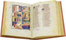 Breviari d'Amor de Matfre Ermengaud – AyN Ediciones – Ms. Prov. F. V. XIV.1 – National Library of Russia (St. Petersburg, Russia)