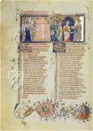 Breviari d'Amor de Matfre Ermengaud – AyN Ediciones – Ms. Prov. F. V. XIV.1 – National Library of Russia (St. Petersburg, Russia)