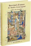 Breviari d'Amor de Matfre Ermengaud – AyN Ediciones – Ms. Prov. F. V. XIV.1 – National Library of Russia (St. Petersburg, Russia)