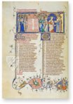 Breviari d'Amor de Matfre Ermengaud – Ms. Prov. F. V. XIV.1 – National Library of Russia (St. Petersburg, Russia) Facsimile Edition