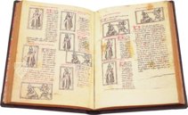 Breviari d'Amor – Vicent Garcia Editores – Res. 203 – Biblioteca Nacional de España (Madrid, Spain)