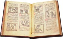 Breviari d'Amor – Vicent Garcia Editores – Res. 203 – Biblioteca Nacional de España (Madrid, Spain)