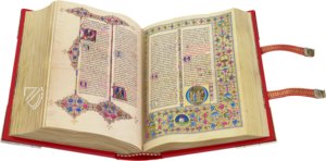 Breviary of Ercole d'Este – Imago – Ms. Lat. 324 (Ms.V.G.11) – Biblioteca Estense Universitaria (Modena, Italy)