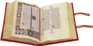 Breviary of Ercole d'Este – Imago – Ms. Lat. 324 (Ms.V.G.11) – Biblioteca Estense Universitaria (Modena, Italy)