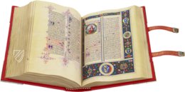 Breviary of Ercole d'Este – Imago – Ms. Lat. 324 (Ms.V.G.11) – Biblioteca Estense Universitaria (Modena, Italy)