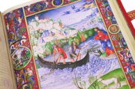 Breviary of Ercole d'Este – Imago – Ms. Lat. 324 (Ms.V.G.11) – Biblioteca Estense Universitaria (Modena, Italy)