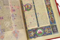 Breviary of Ercole d'Este – Imago – Ms. Lat. 324 (Ms.V.G.11) – Biblioteca Estense Universitaria (Modena, Italy)