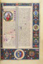Breviary of Ercole d'Este – Imago – Ms. Lat. 324 (Ms.V.G.11) – Biblioteca Estense Universitaria (Modena, Italy)
