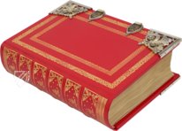 Breviary of Ercole d'Este – Imago – Ms. Lat. 324 (Ms.V.G.11) – Biblioteca Estense Universitaria (Modena, Italy)