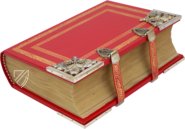 Breviary of Ercole d'Este – Imago – Ms. Lat. 324 (Ms.V.G.11) – Biblioteca Estense Universitaria (Modena, Italy)