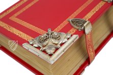 Breviary of Ercole d'Este – Imago – Ms. Lat. 324 (Ms.V.G.11) – Biblioteca Estense Universitaria (Modena, Italy)