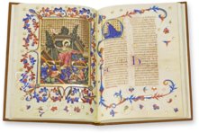 Breviary of Martin of Aragon – Reales Sitios – MSS Rothschild 2529 – Bibliothèque nationale de France (Paris, France)