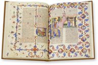 Breviary of Martin of Aragon – Reales Sitios – MSS Rothschild 2529 – Bibliothèque nationale de France (Paris, France)