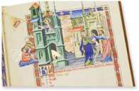 Breviary of Martin of Aragon – Reales Sitios – MSS Rothschild 2529 – Bibliothèque nationale de France (Paris, France)