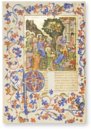 Breviary of Martin of Aragon – Reales Sitios – MSS Rothschild 2529 – Bibliothèque nationale de France (Paris, France)