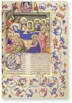 Breviary of Martin of Aragon – Reales Sitios – MSS Rothschild 2529 – Bibliothèque nationale de France (Paris, France)