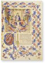 Breviary of Martin of Aragon – Reales Sitios – MSS Rothschild 2529 – Bibliothèque nationale de France (Paris, France)