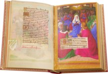 Briçonnet Book of Hours – Quaternio Verlag Luzern – Ms. 78 – Teylers Museum (Haarlem, Netherlands)