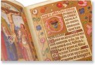 Bruges Hours Vat. Ross. 94 – Belser Verlag – Vat. Ross. 94 – Biblioteca Apostolica Vaticana (Vatican City, State of the Vatican City)
