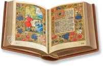 Bruges Hours Vat. Ross. 94 – Belser Verlag – Vat. Ross. 94 – Biblioteca Apostolica Vaticana (Vatican City, State of the Vatican City)