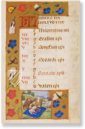 Bruges Hours Vat. Ross. 94 – Belser Verlag – Vat. Ross. 94 – Biblioteca Apostolica Vaticana (Vatican City, State of the Vatican City)