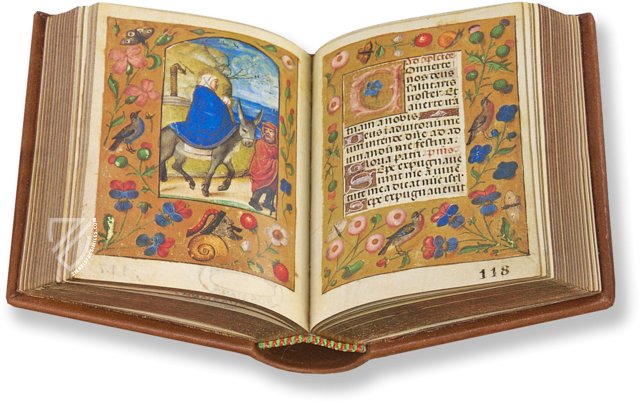 Bruges Hours Vat. Ross. 94 – Belser Verlag – Vat. Ross. 94 – Biblioteca Apostolica Vaticana (Vatican City, Vatican City State)