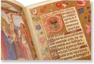 Bruges Hours Vat. Ross. 94 – Belser Verlag – Vat. Ross. 94 – Biblioteca Apostolica Vaticana (Vatican City, Vatican City State)