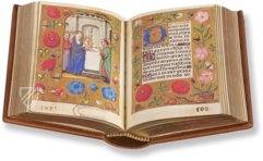 Bruges Hours Vat. Ross. 94 – Belser Verlag – Vat. Ross. 94 – Biblioteca Apostolica Vaticana (Vatican City, Vatican City State)