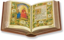 Bruges Hours Vat. Ross. 94 – Belser Verlag – Vat. Ross. 94 – Biblioteca Apostolica Vaticana (Vatican City, Vatican City State)