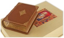 Bruges Hours Vat. Ross. 94 – Belser Verlag – Vat. Ross. 94 – Biblioteca Apostolica Vaticana (Vatican City, Vatican City State)