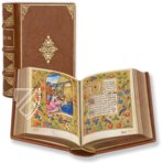 Bruges Hours Vat. Ross. 94 – Belser Verlag – Vat. Ross. 94 – Biblioteca Apostolica Vaticana (Vatican City, Vatican City State)