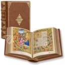 Bruges Hours Vat. Ross. 94 – Belser Verlag – Vat. Ross. 94 – Biblioteca Apostolica Vaticana (Vatican City, Vatican City State)