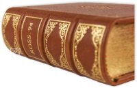 Bruges Hours Vat. Ross. 94 – Belser Verlag – Vat. Ross. 94 – Biblioteca Apostolica Vaticana (Vatican City, Vatican City State)