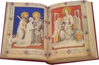 Brussels Hours – Faksimile Verlag – Ms. 11060-61 – KBR (Koninklijke Bibliotheek van België/Bibliothèque royale de Belgique) (Brussels, Belgium)