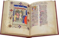 Brussels Hours – Faksimile Verlag – Ms. 11060-61 – KBR (Koninklijke Bibliotheek van België/Bibliothèque royale de Belgique) (Brussels, Belgium)